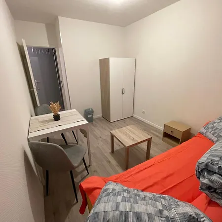 Romantiskt hotell Frei Einzel *